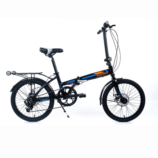 Plegable Staight 6v